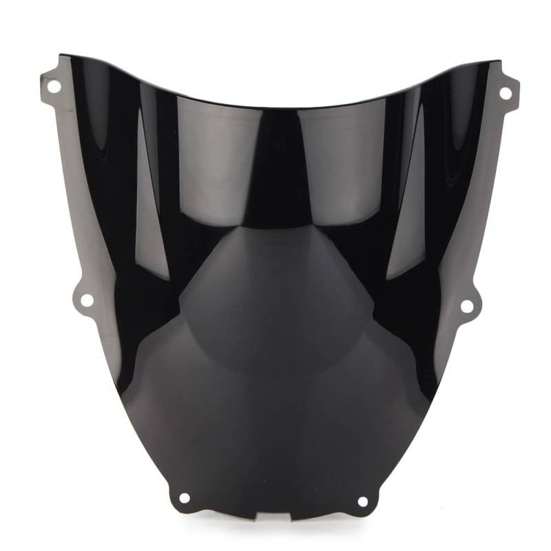 Motorrad Windschutzscheibe Spoiler Luftabweiser Für Für YZF 600R YZF600R 1994-2007 1995 1996 1997 1998 1999 2000 2001 Windschutzscheibe Windschutzscheibe Windschutzscheibe Verkleidung(4) von GESMOS