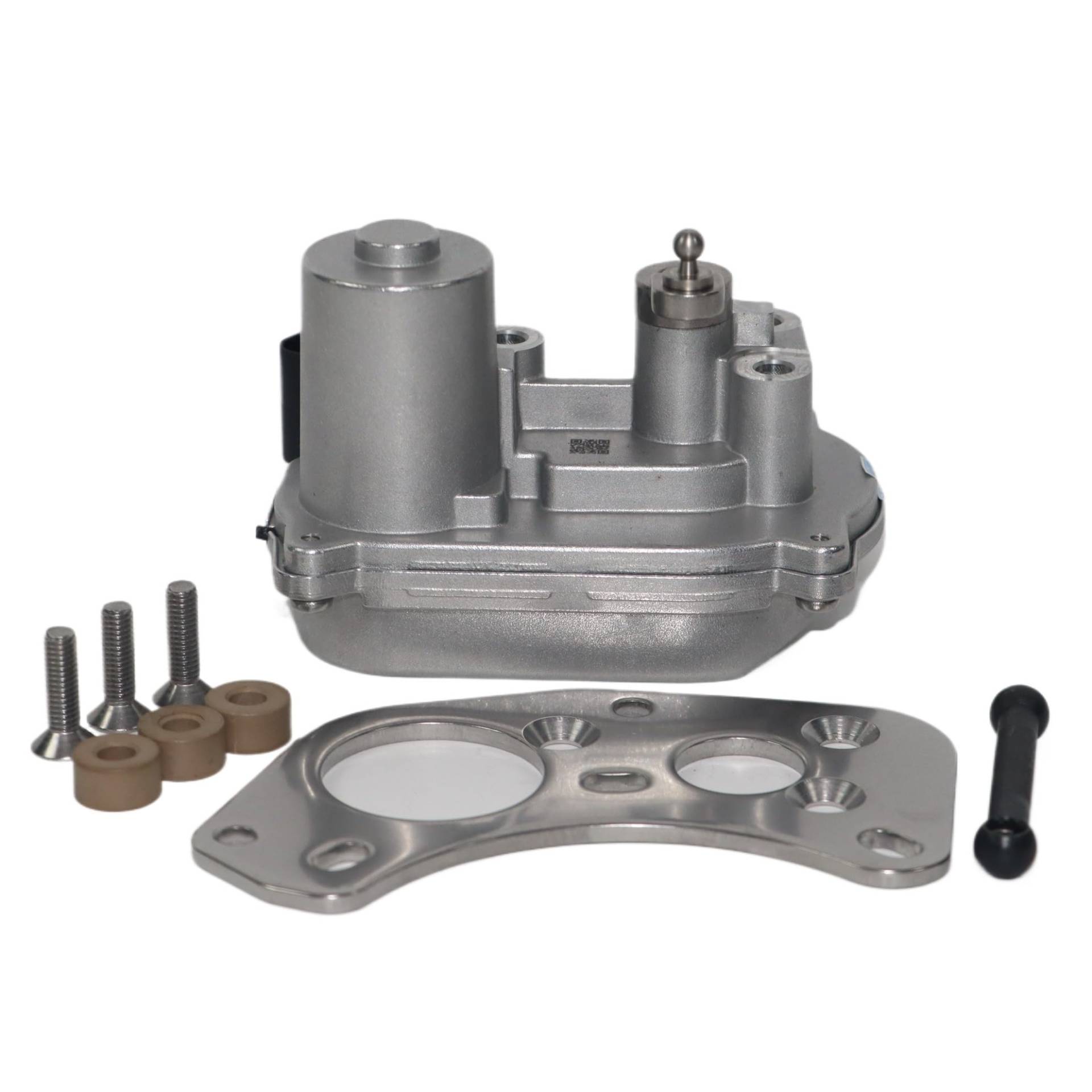 GESUPEI Turbolader Stellmotor Aktuator 059145725A Kompatibel mit A4 A6 A8 VW Touareg 2.7 3.0 TDI Quattro von GESUPEI