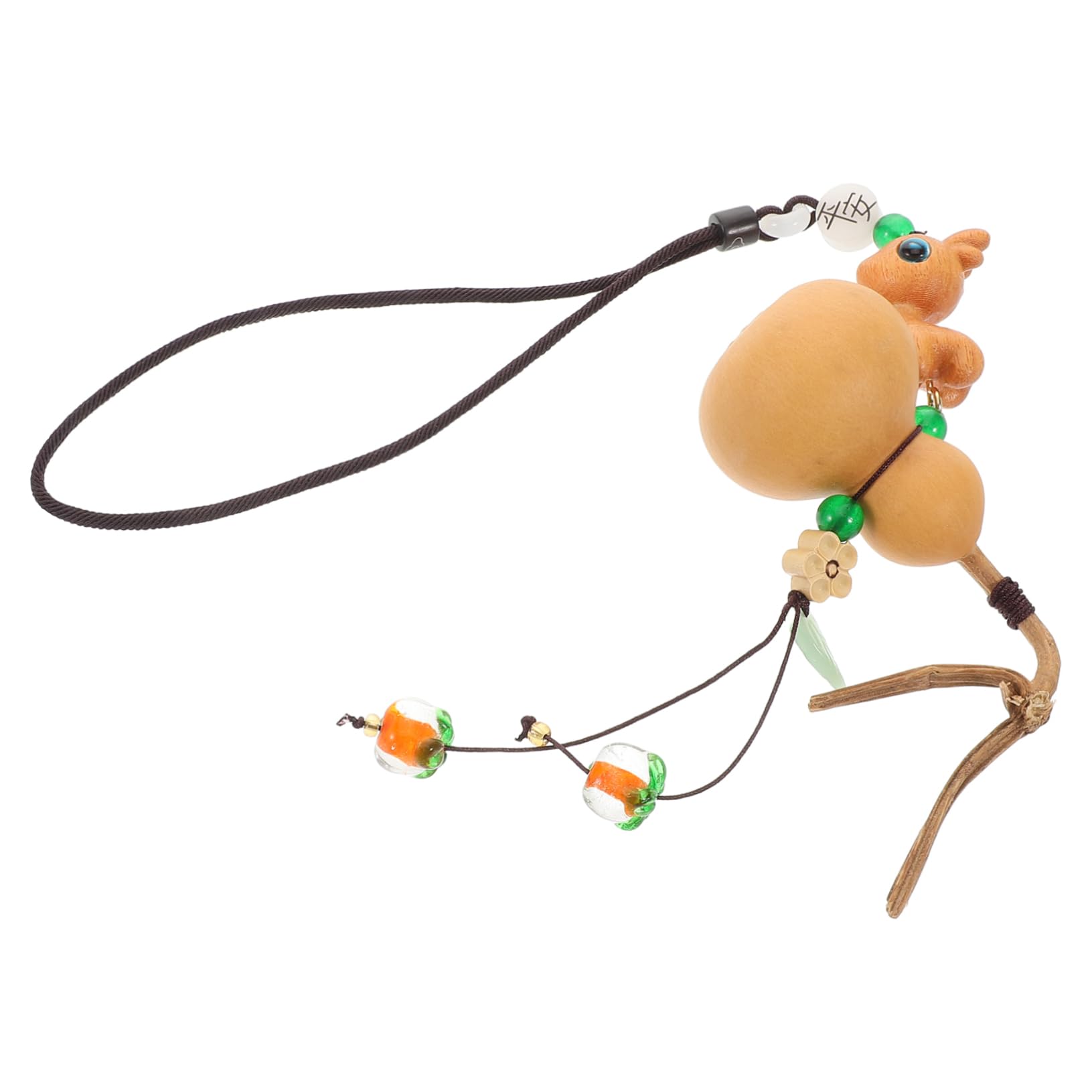 Anhänger für Hebewagen auto anhänger auto zübehör Holz Auto Ornament Dekoration fürs Auto Bezauberndes Selbstornament Quastenzubehör Quaste Autoverzierung Quastenschmuck Plastik GETAJGHSD von GETAJGHSD