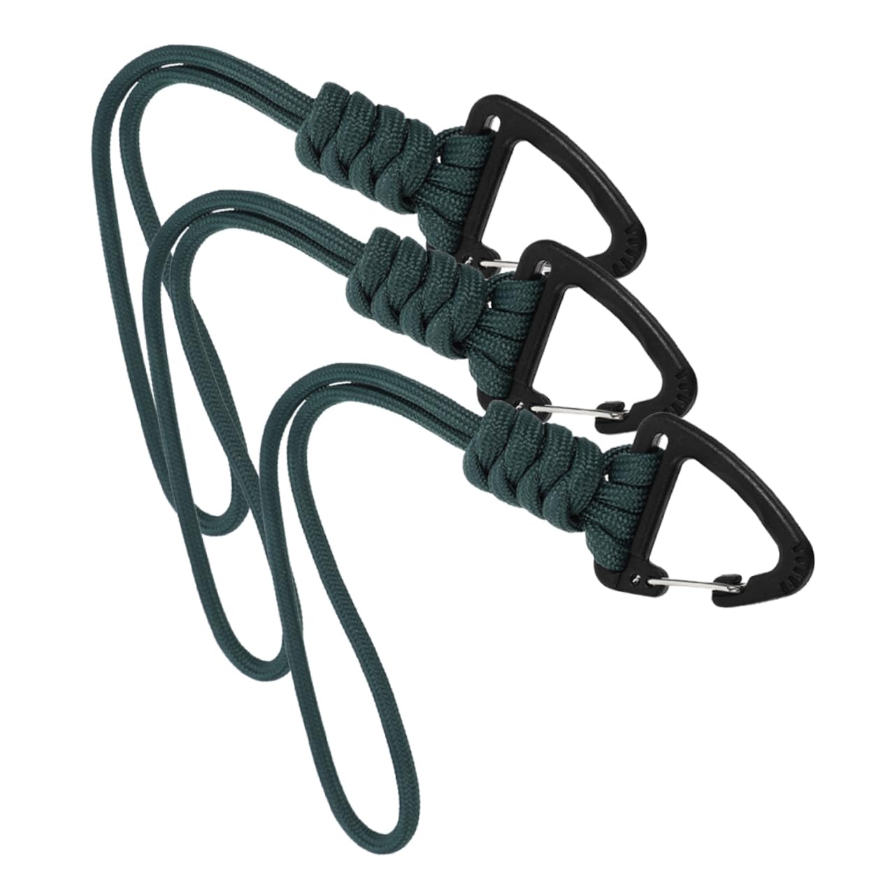 GETAJGHSD 3 Stück Autoschlüsselanhänger, Handschlaufe, Lanyard, Vielseitiges Karabiner Lanyard, Schlüsselanhänger, Gurt, Schlüsselband, Armband, Vielseitiges Lanyard Mit Karabiner, Lanyards von GETAJGHSD