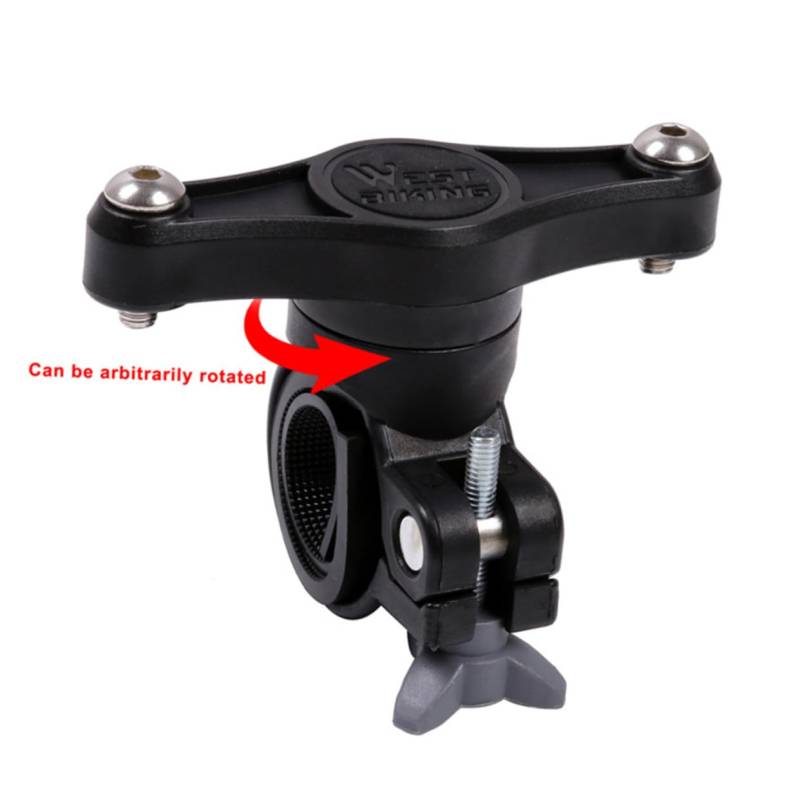 GETAJGHSD 360 Grad Wasserbecher Wasserkocher Clip Magnetischer Dachträger Flaschenhalter Adapter Wasserbecher Wasserkocher Klemme Fahrrad Wasserflaschenhalter Fahrrad von GETAJGHSD