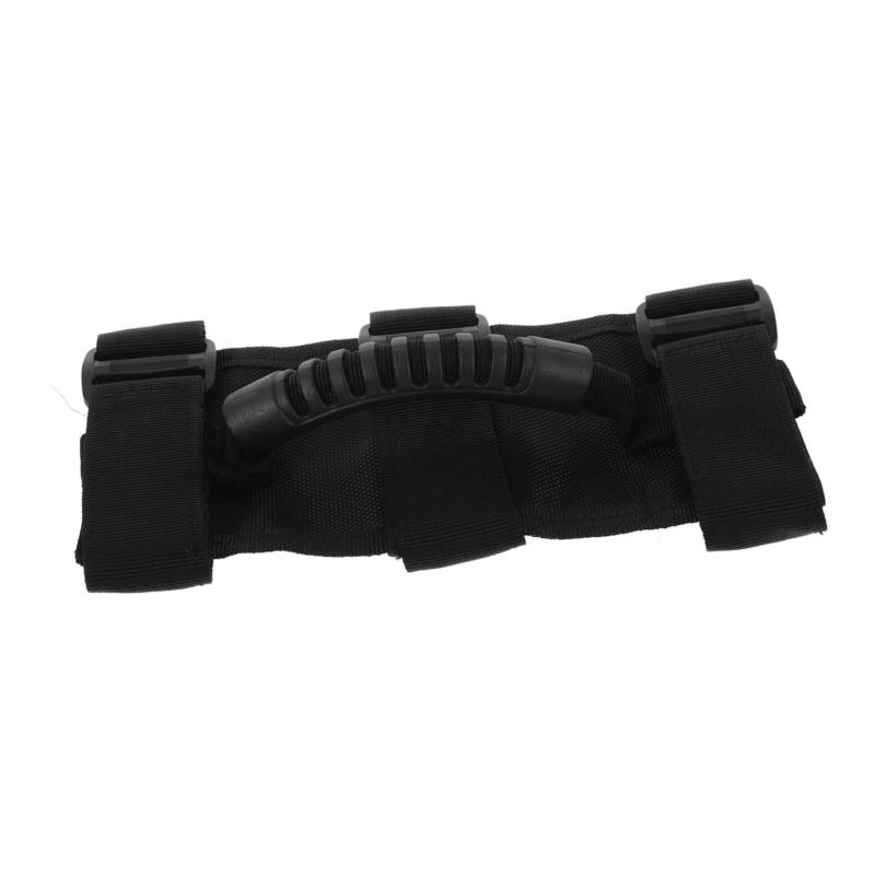 GETAJGHSD Modifikation des Autogriffs Autogriffassistent Autogriff für ältere Menschen Autodach-Hilfsgriff auto armlehne auto innenraum zubehör Autodachgriff auto versorgung Polyester Black von GETAJGHSD