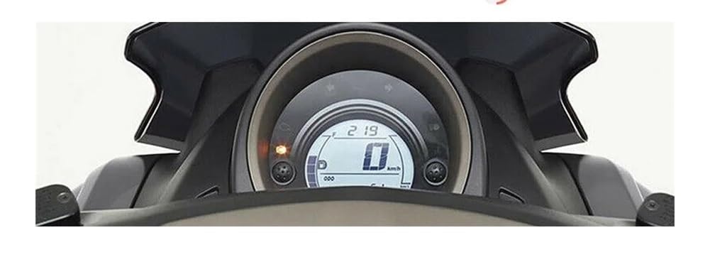 Bildschirm Protector Film 2X Motorrad Dashboard Instrument Tacho Schutz Film Aufkleber Für Ya&maha NMAX 155 NMAX155 2016 2017 2018 2019 von GEUGDKSZP