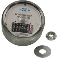 Kilometerzähler, Hubodometer GF+ 662025000 22,5 zoll von Gf+