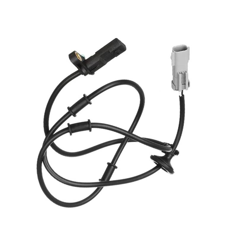 Drehzahlsensor 1 Stück Hinten Links/Rechts ABS Raddrehzahlsensor Für Jeep Für Grand Für Cherokee 1999 2000 2001 2002 2003 2004 56041509AA 56041308AA Drehzahlfühler(Hinten Links) von GFDJDF