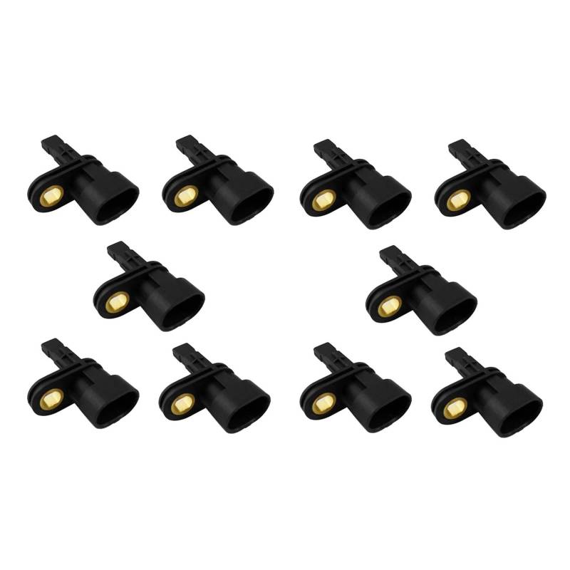 Drehzahlsensor 10X 2Pin 92211237 Auto Hinten ABS Rad Geschwindigkeit Sensor 5S11266 SU12719 Für Caprice Für Pontiac Für G8 Drehzahlfühler von GFDJDF