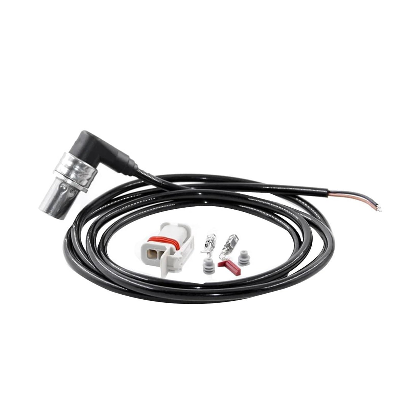 Drehzahlsensor 1457304 ABS Sensor Raddrehzahlsensor Für Scania Raddrehzahlsensor Drehzahlfühler von GFDJDF