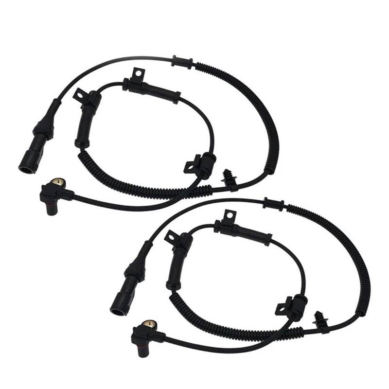 Drehzahlsensor 2Pcs ABS Rad Geschwindigkeit Sensor Vorne Links & Rechts ALS505 695116 Für Ford F250 F350 Duty 2005-2010 Teile Zubehör Drehzahlfühler von GFDJDF