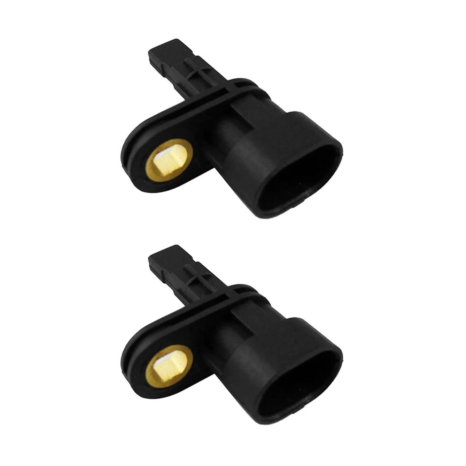 Drehzahlsensor 2X 2Pin 92211237 Auto Hinten ABS Rad Geschwindigkeit Sensor 5S11266 SU12719 Für Pontiac G8 Drehzahlfühler von GFDJDF