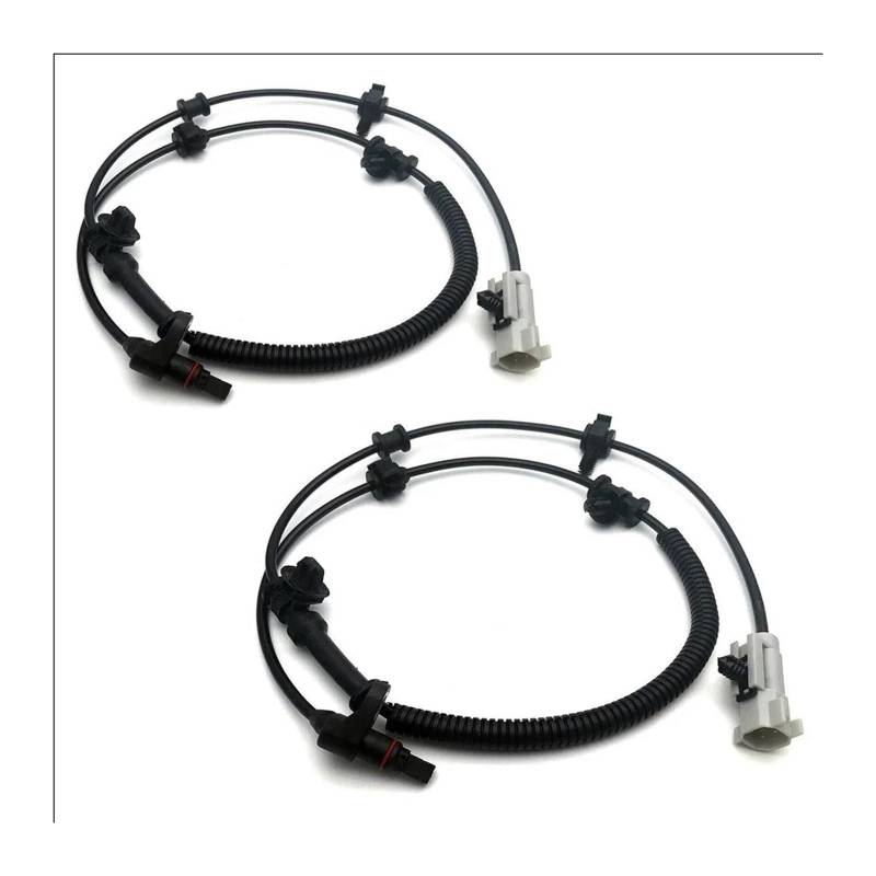 Drehzahlsensor 56044144AB Vorderraddrehzahlsensor ABS-Sensor Für 2005-2010 Für Jeep Für Grand Für Cherokee Drehzahlfühler von GFDJDF