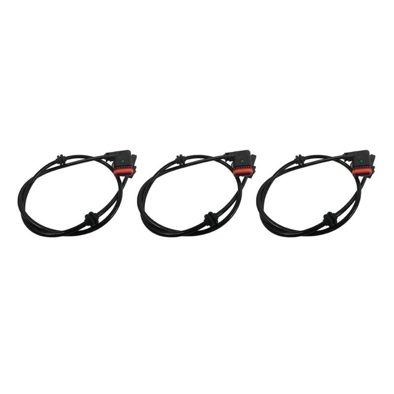 Drehzahlsensor 5X A2215400117 Hinten Links Oder Rechts ABS Rad Geschwindigkeit Sensor Für Mercedes W221 Drehzahlfühler von GFDJDF