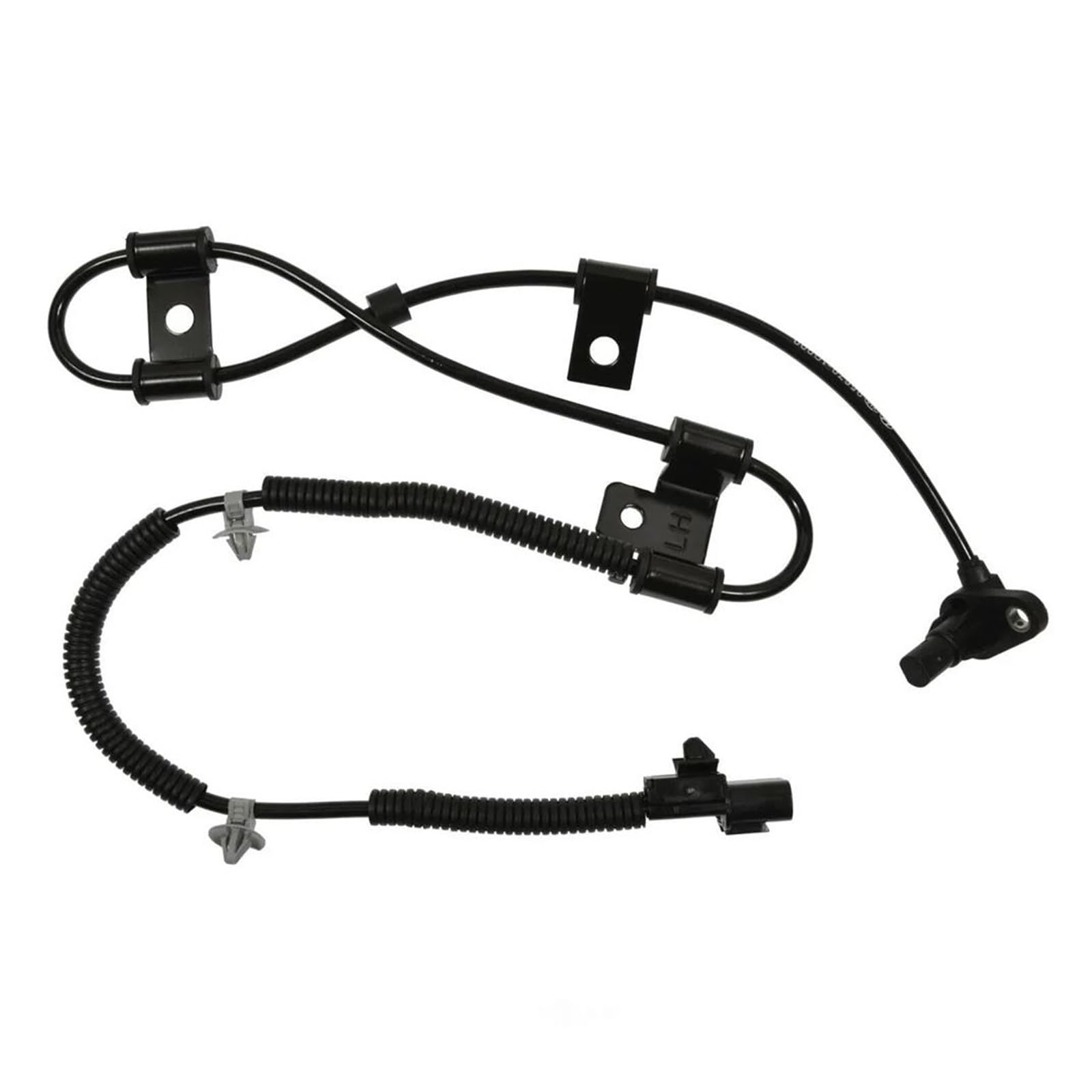 Drehzahlsensor Für Hyundai Für Accent 2005-2010 Auto ABS Raddrehzahlsensor Links Vorne Sensorbaugruppe 956701G000 Drehzahlfühler von GFDJDF