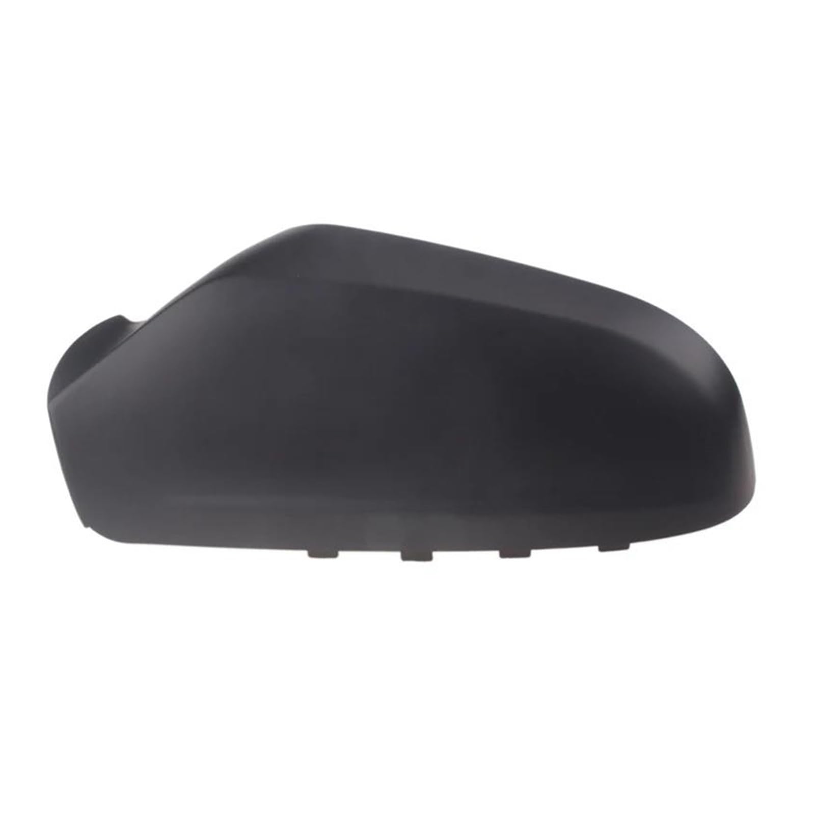 Rückspiegelgehäuse Spiegelgehäuse Seitenspiegelkappe Für Vauxhall Für Opel Für Astra H 2004–2009 Autoteile Rückspiegel Kappe(Matte Black L) von GFDJDF