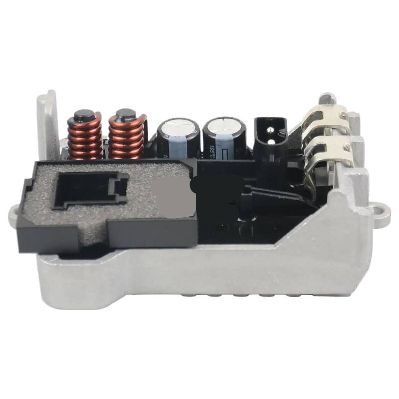 12V Gebläsemotor-Widerstandsregler kompatibel mit AP02 2038214058 Kompatibel mit W203 W220 W211 W463 C215 SLK R230 S211 CLK 2308216351 von GFJHFDCR