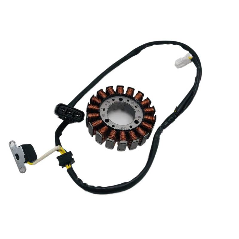 400cc Magneto Stator EFI 27450DP kompatibel mit 4x4 ATV UTV Teilen und Zubehör von GFJHFDCR