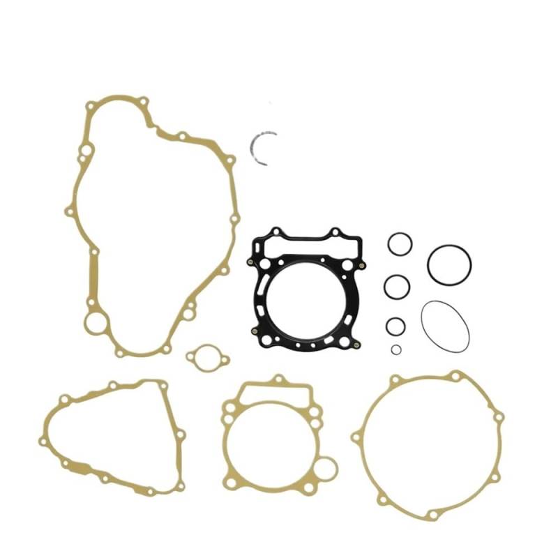 Dichtungssatz und Austausch des unteren Endes für YFZ450 YFZ 450 2004 bis 2009, kompatibel mit YFZ450-Modellen von GFJHFDCR