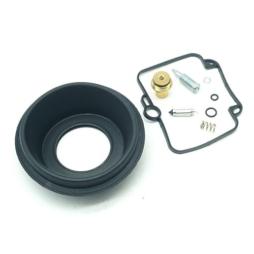 Drosselklappen-Membran-Vergaser-Umbausatz, kompatibel mit 1998–2007 KT-M 640 LC4 Mikuni CV BST40 BST 40 Vergaserteilen(KIT AND DIAPHRAGM) von GFJHFDCR