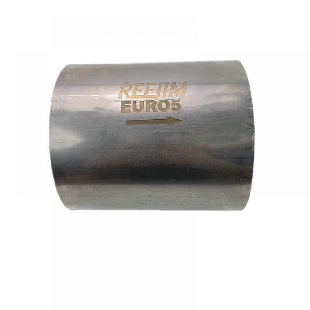 Euro 5 Euro 6 130x120mm DREI-Wege-Rund-Universal-Katalysator mit Keramiksubstrat-kompatiblem Catalizador Universal(Euro 5) von GFJHFDCR