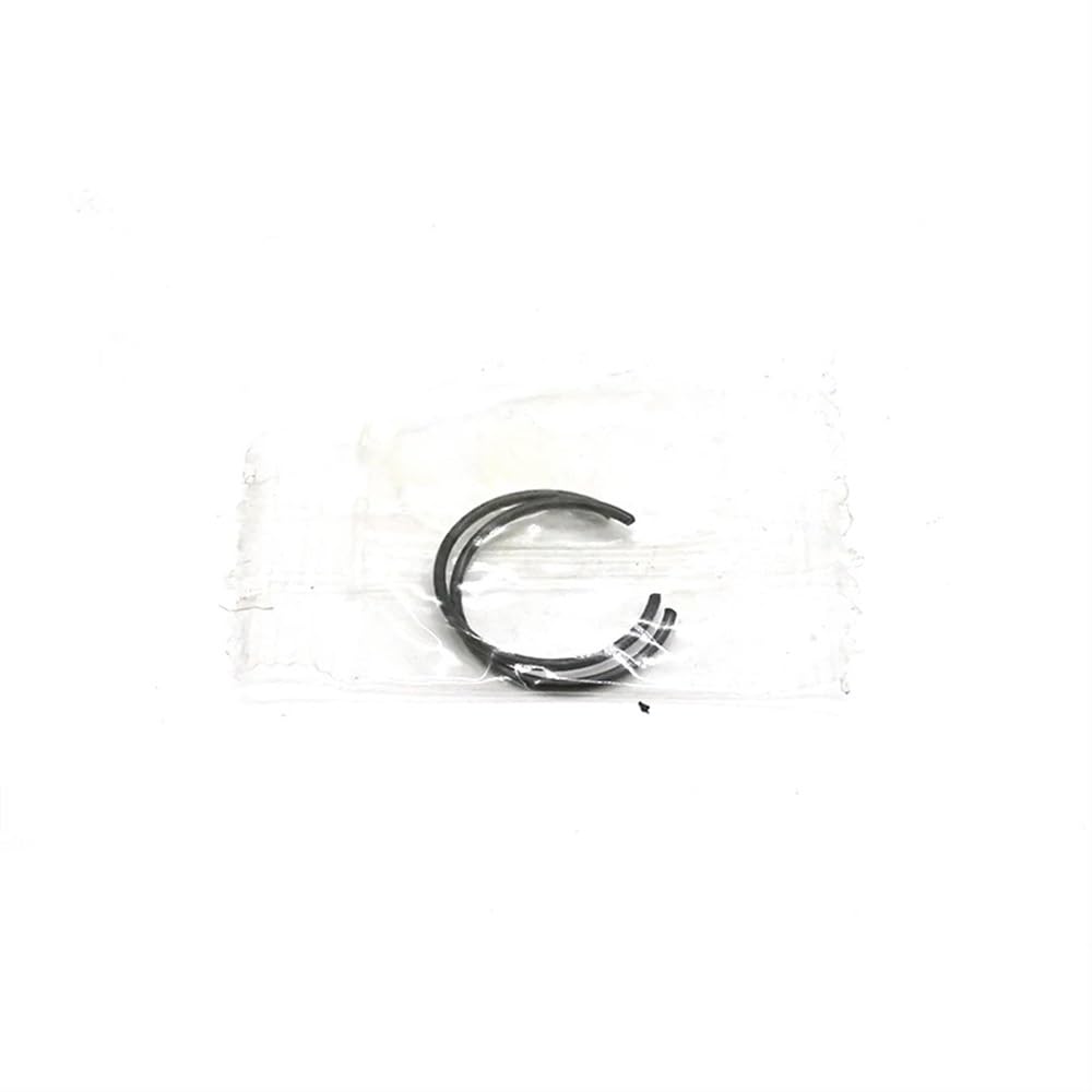 Kolbenring, Ventil, Öldichtung, Motorteile, kompatibel mit Motorrad, ATV, Motor Racing NC250 ZS177MM 250ccm 4-Takt, kompatibel mit ähnlichen Modellen KAYO T6 K6 BSE(Circlip) von GFJHFDCR