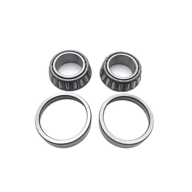 Kompatibel 26 * 47 * 15mm CR80 CR85R CRF150R CRF230F Dirt Bike Motorrad Lenkung Kegelrollenlager Ersatzteile von GFJHFDCR