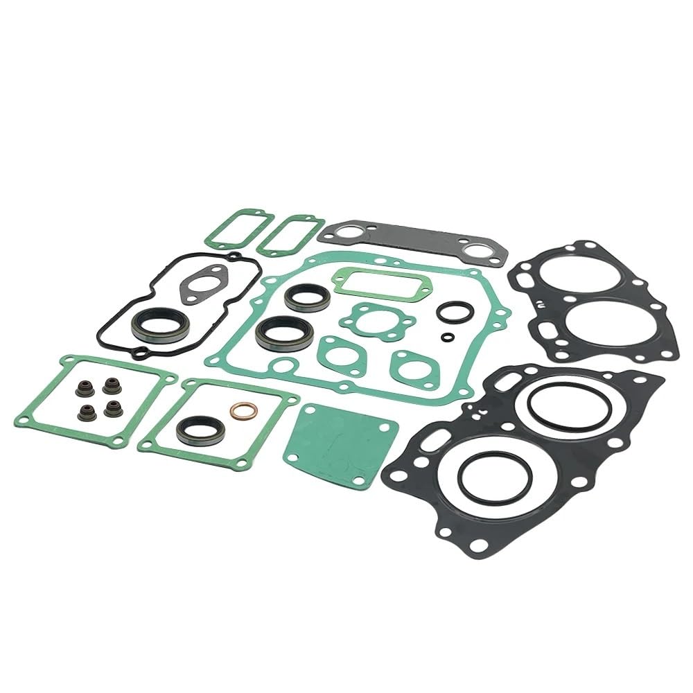 Kompatibel mit EZGO Carts 295cc 350cc 1991-2002 Kompletter Dichtungs- und Dichtungssatz von GFJHFDCR