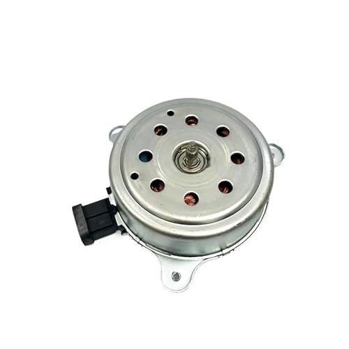 Kompatibel mit J10Z HR16DE 1.6L L4 21487-JD00B 2008–2014 Kühler-Lüftermotor von GFJHFDCR