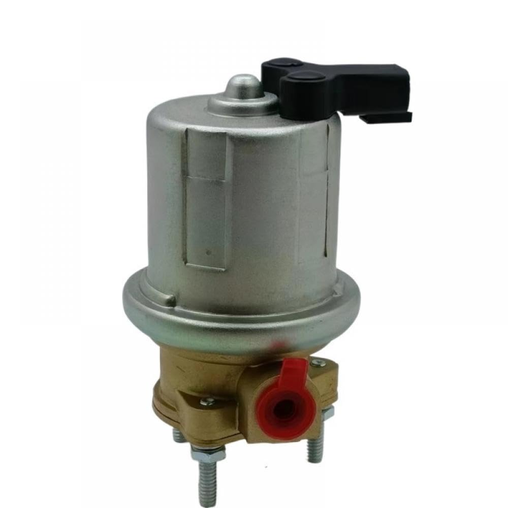 Kraftstoff-Hebeförderpumpe, kompatibel mit QSB QSB5.9-Motor 5362274, 4943049, 4935731, 4932708, 3990106, 3938368, 3949, 24-V-Dieselpumpe(Without Accessories) von GFJHFDCR