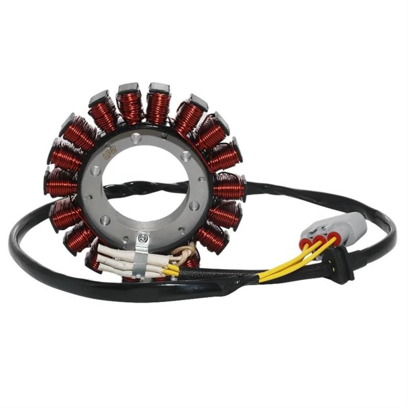 Magneto-Stator-Zündspule, kompatibel mit CTX700 CTX700D CTX700N CTX700ND 2014–2018 CTX700DCT 2015–2019 31120-MJF-A01 Motorradteile von GFJHFDCR