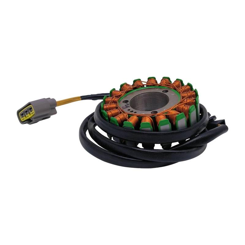 Magneto-Stator mit geringer Leistung, kompatibel mit 650 800 1000 ATV-Generator, Teilenummer 21170103101 21040109703 von GFJHFDCR