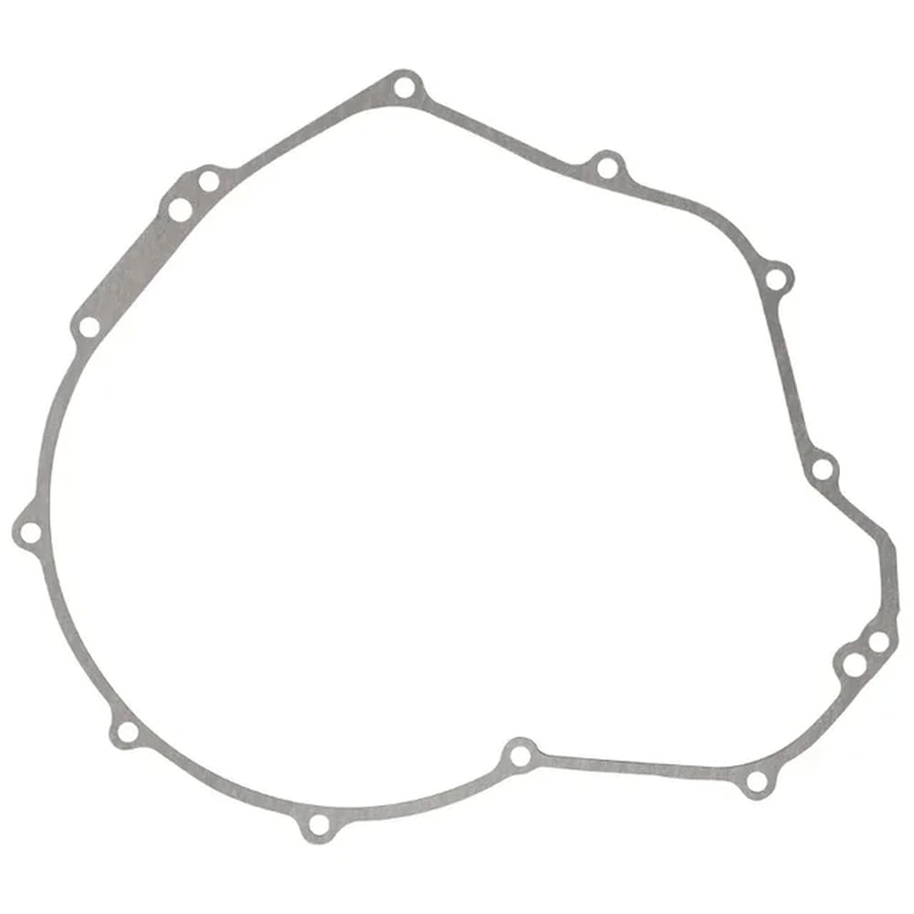 Motorrad-Kurbelgehäusedeckel-Dichtungssätze, kompatibel mit ER6N ER650 Z650 EX650 650 650R 650 KLE650 Vulcan S EN650(Clutch Cover Gasket) von GFJHFDCR