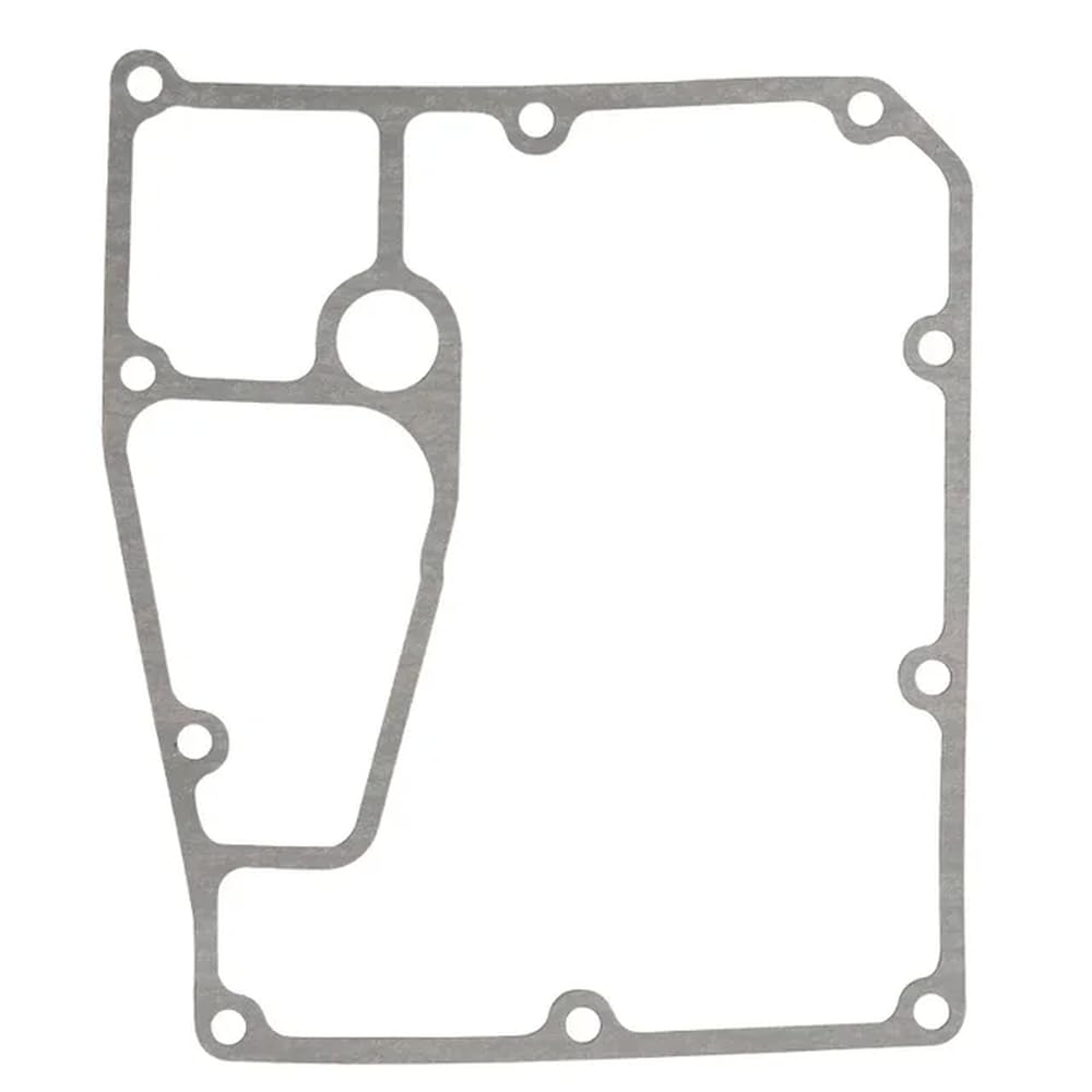 Motorrad-Kurbelgehäusedeckel-Dichtungssätze, kompatibel mit ER6N ER650 Z650 EX650 650 650R 650 KLE650 Vulcan S EN650(Oil PAN Gasket) von GFJHFDCR