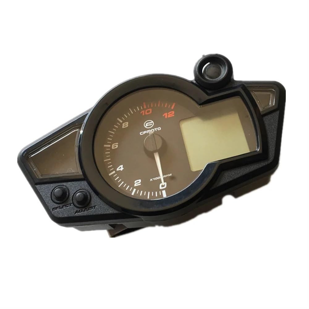 Motorrad Tachometer Tachometer Messgerät Cluster kompatibel mit CF650NK 2014 2015 CF Moto 650NK von GFJHFDCR