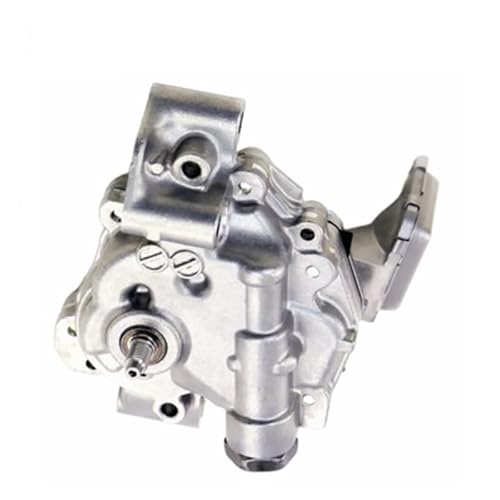 Passend für 2,4 l, 2,5 l, 3,0 l, 3,5 l, 15100–28020 2003–2012 Motorölpumpe von GFJHFDCR