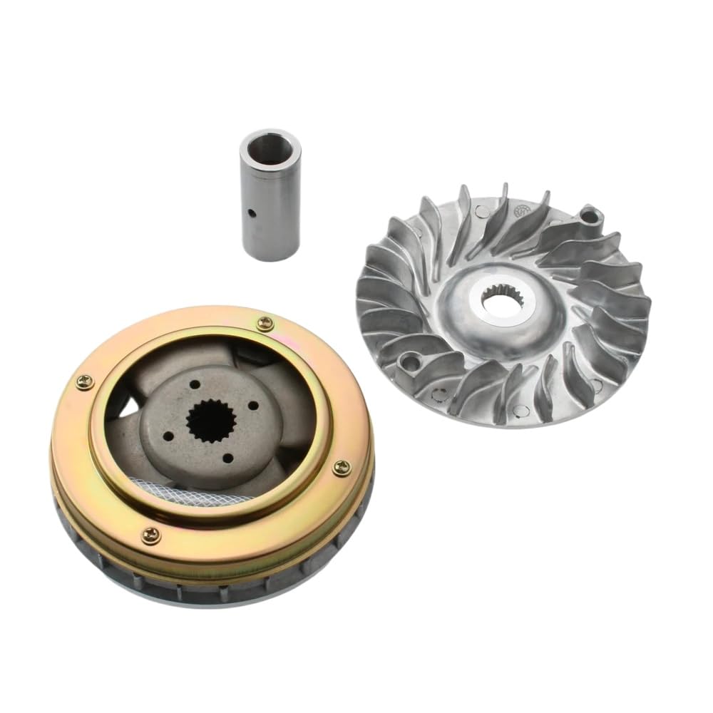 Performance Variator Kit 14g Rollengewichtssatz Kompatibel mit YP250 Majesty250 YP X Max Majesty 250cc, kompatibel mit ähnlichen Modellen 100320290 von GFJHFDCR