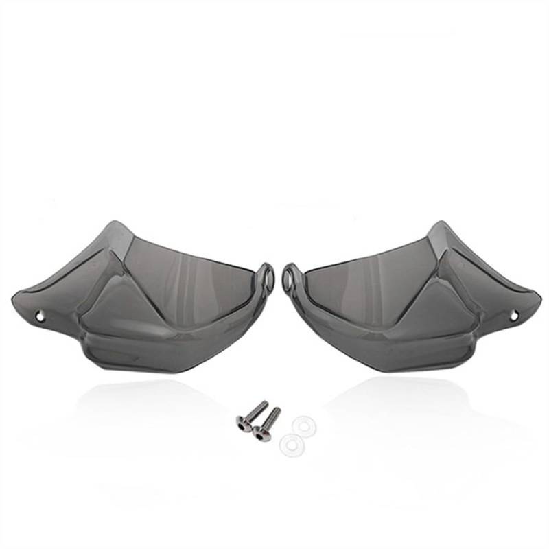 GFVASZNDE Motorrad Handschutz Für B&MW F900R F900XR F 900R F 900XR 2020 2021 2022 2023 Motorrad Windabweiser Schild Carbon Handprotektoren Handprotektoren Schutz(Grey1) von GFVASZNDE