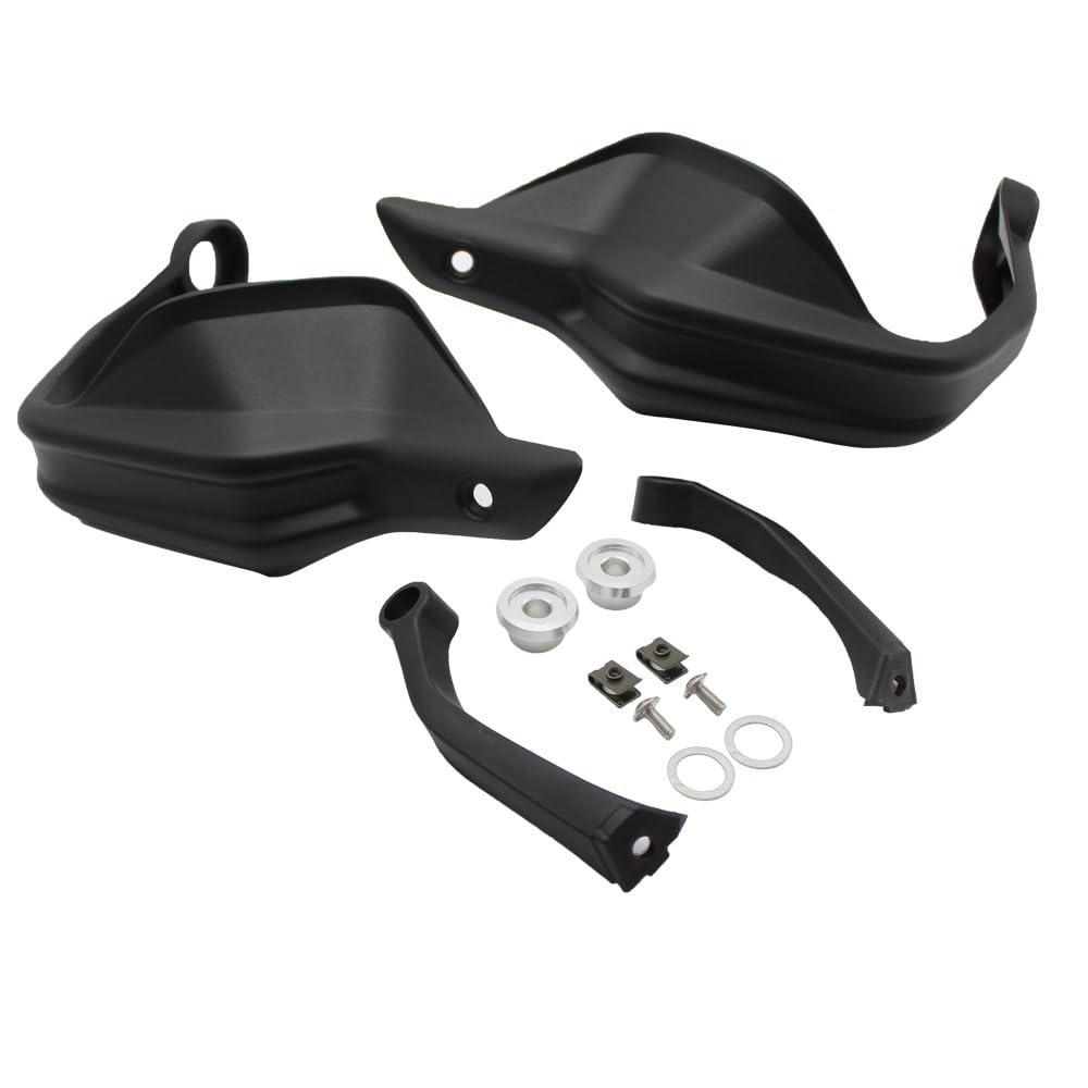 GFVASZNDE Motorrad Handschutz Handschutz Für B&MW R1200GS LC Abenteuer R1250GS S1000XR F750GS Motorrad Handschutz Schild Schutz Handschutz Griff Schutz(Black20) von GFVASZNDE