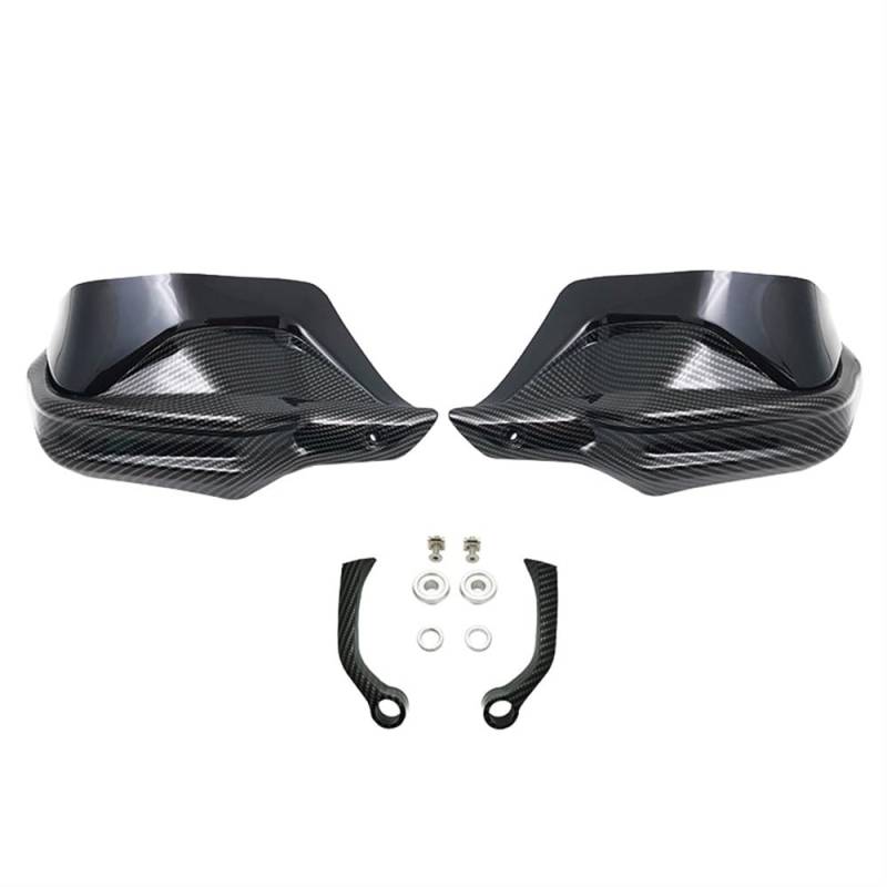 GFVASZNDE Motorrad Handschutz Motorrad Handschutz Schild Hand Schutzfolie Windschutzscheibe Für B&MW R1200GS LC F800GS GSA F850GS F900R XR S1000XR R1250GS(16) von GFVASZNDE