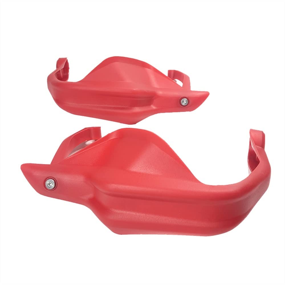 GFVASZNDE Motorrad Handschutz Motorrad Handschutz Schild Schutz Handschutz Windschutzscheibe Für B&MW 2013-2019 R1200GS LC/ADV F 800 GS Abenteuer S1000XR(Red2) von GFVASZNDE