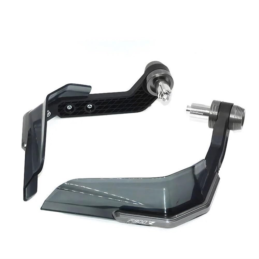 GFVASZNDE Motorrad Handschutz Passend Für B&MW F900XR F900R F 900 R XR Motorrad Handschutz Schild Handschutz Schutz Windschutzscheibe(Titanium-F900R) von GFVASZNDE