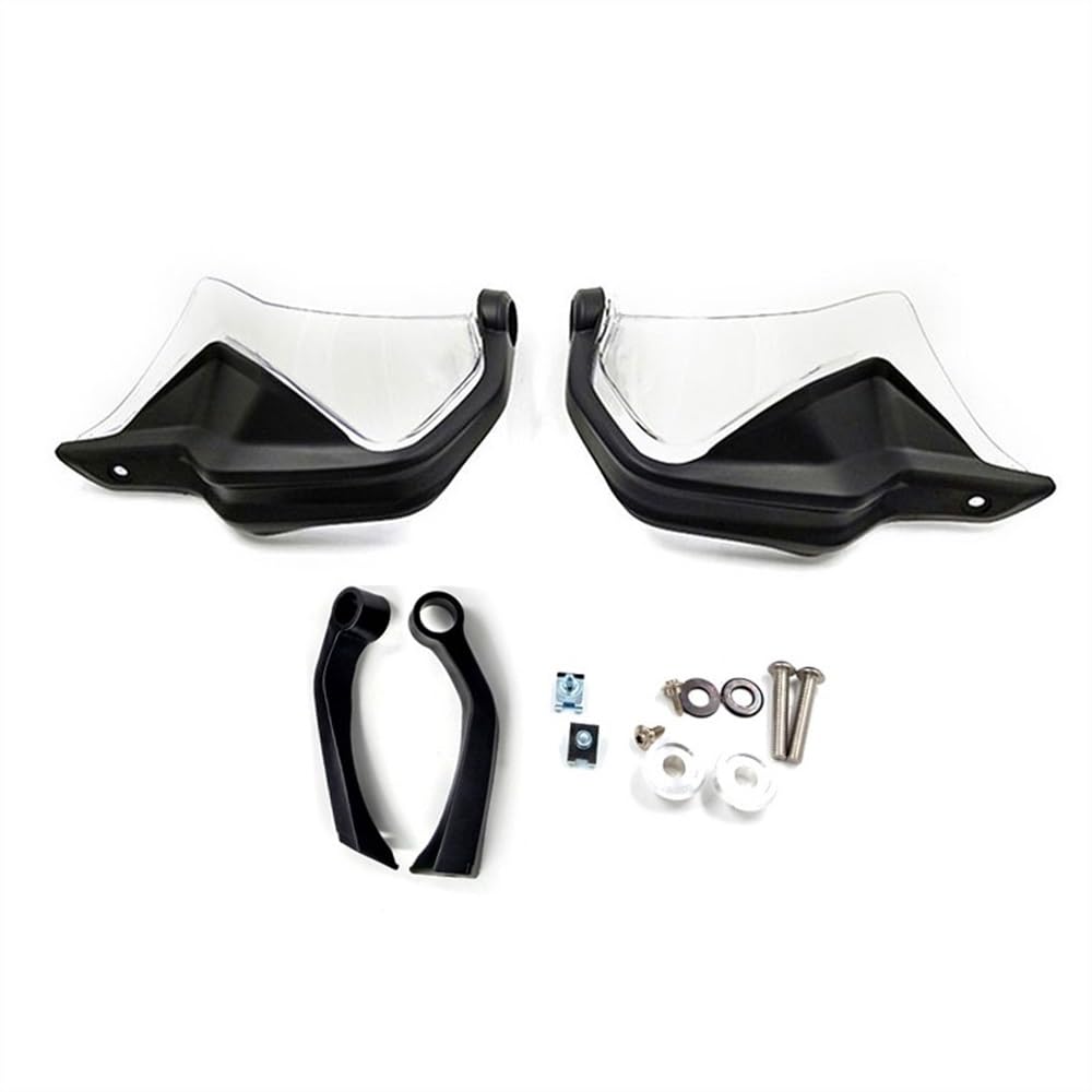 GFVASZNDE Motorrad Handschutz R 1250 GS Windabweiser Schild Handschützer Handprotektoren Schutz Für B&MW R1200GS ADV/ F800GS Adventure /S1000XR F900R 2014-2021(0) von GFVASZNDE