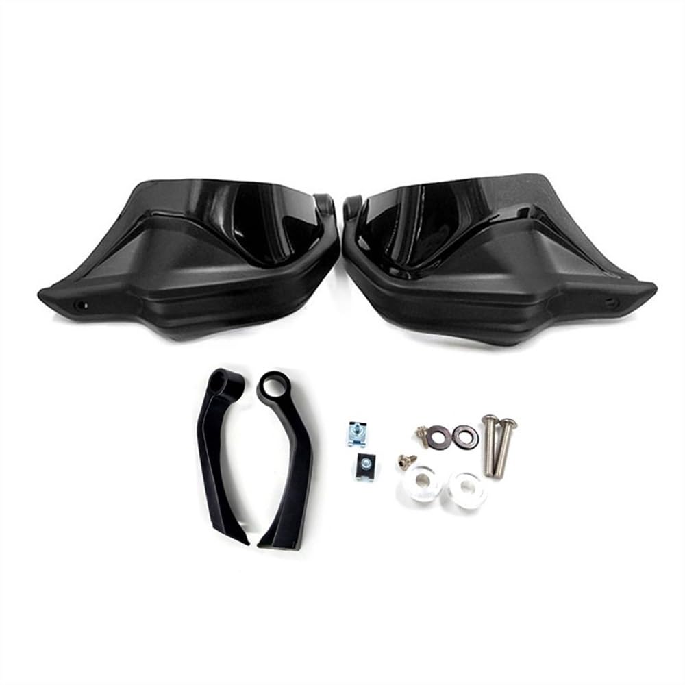 GFVASZNDE Motorrad Handschutz R 1250 GS Windabweiser Schild Handschützer Handprotektoren Schutz Für B&MW R1200GS ADV/ F800GS Adventure /S1000XR F900R 2014-2021(Black4) von GFVASZNDE