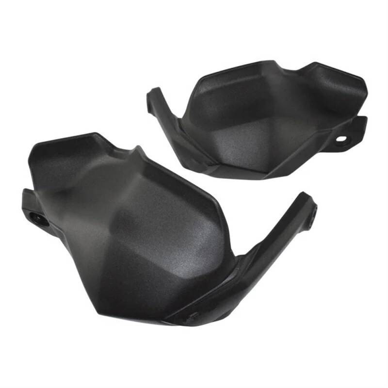 GFVASZNDE Motorrad Handschutz Racing Black Motorrad Handprotektoren Shell Windschutzscheibenschutz Für KA&WA&SAKI KLE 650 V&er&ys KLE650 LE650H 2022 2023 von GFVASZNDE