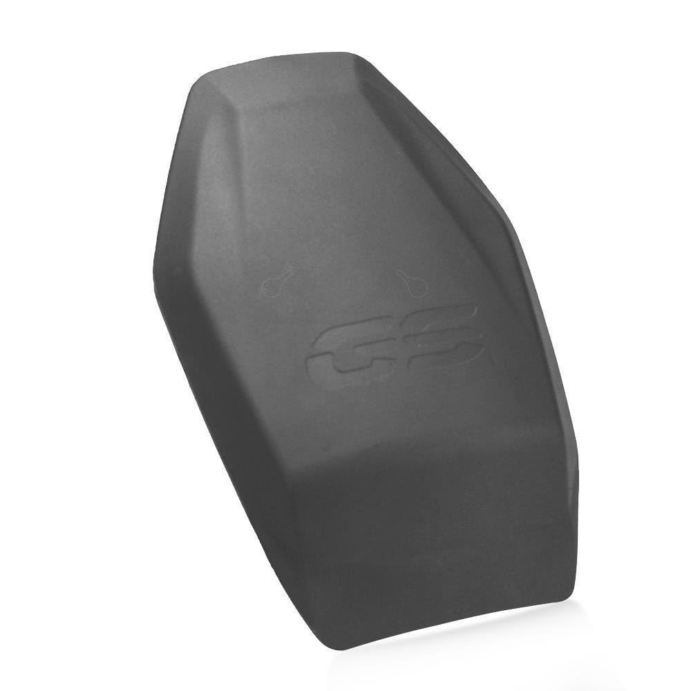 GFVASZNDE Motorrad-Tankschutz Motorrad Gummi Kraftstoff Tank Pad Schutz Abdeckung Schutz Kappe Für B&MW R1250GS 2019-2021 R1200GS LC 2014-2019 R 1200 1250 GS von GFVASZNDE