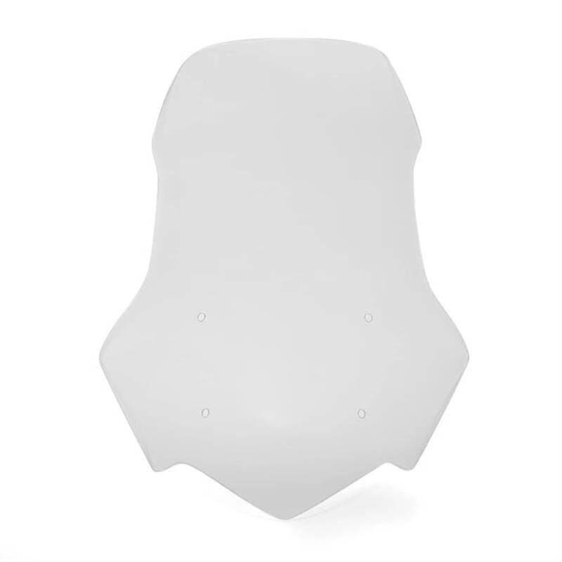 Motorrad-Frontscheibe Motorrad Zubehör Windschutzscheibe Bildschirm Verkleidung Spoiler Windabweiser Für H&ONDA NC700X NC750X NC 750 700X2016-2020(4) von GFVASZNDE