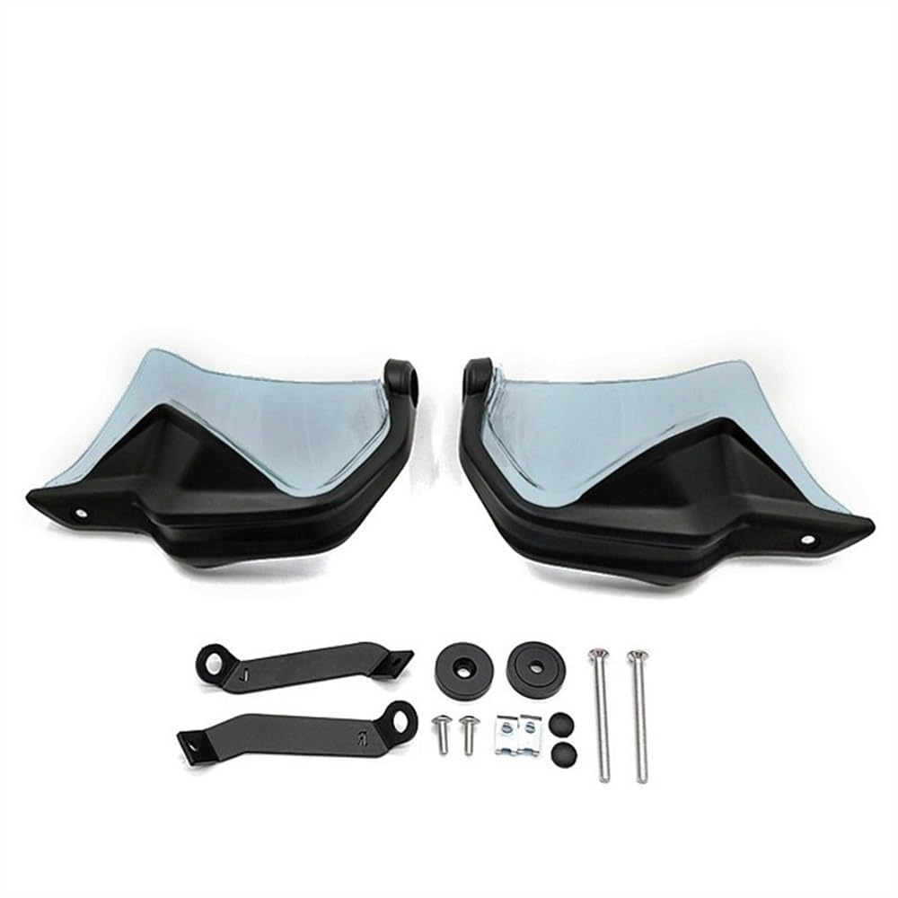 Motorrad Handschutz CB650R Motorrad Handschutz Handschutz Windschutz Handschützer Abdeckung Für H&ONDA CB650R CB 650R CB 650 R 2019 20202 2021(BLACK6) von GFVASZNDE