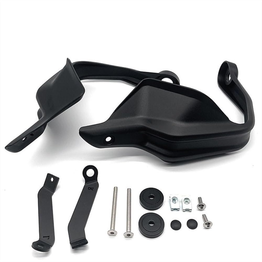 Motorrad Handschutz Für H&ONDA CB 500 X/F CB500X CB500F 2013-2021 CB400X CB400F 2021 Motorrad Handschutz Schild Hand Schutzfolie Windschutzscheibe(30) von GFVASZNDE