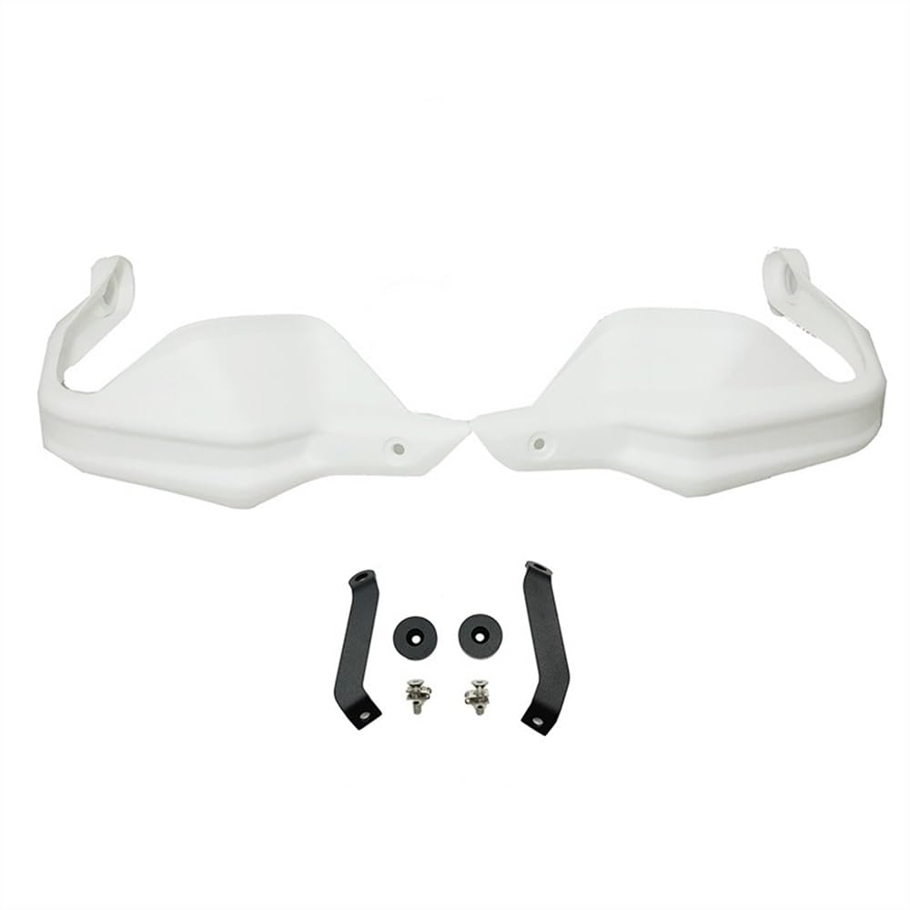 Motorrad Handschutz Griff Bar Handschutz Handprotektoren Schutz Bremse Kupplung Protector Wind Schild Für H&ONDA CB500X CB500F CB500X 2013-2021 2019 2020(White15) von GFVASZNDE