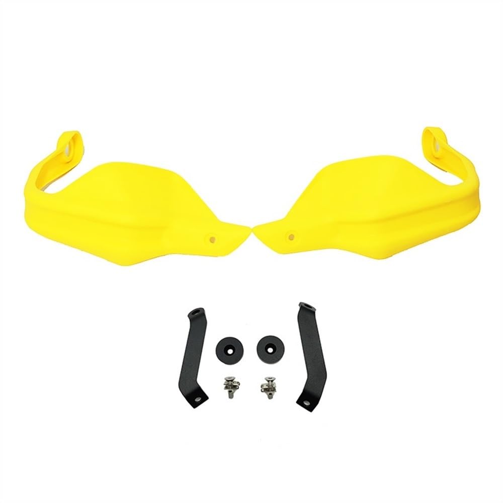 Motorrad Handschutz Griff Bar Handschutz Handprotektoren Schutz Bremse Kupplung Protector Wind Schild Für H&ONDA CB500X CB500F CB500X 2013-2021 2019 2020(Yellow23) von GFVASZNDE