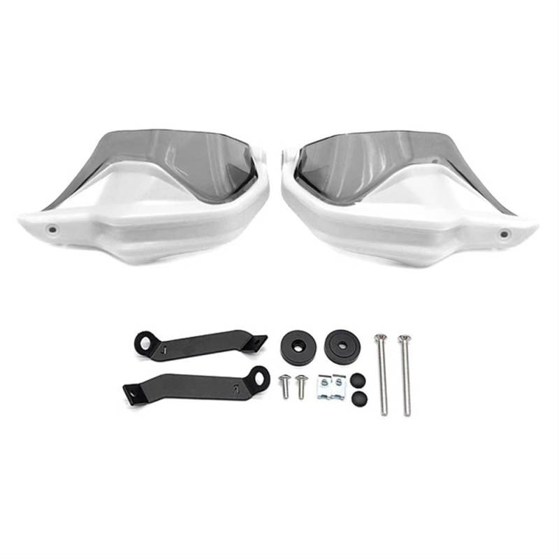 Motorrad Handschutz Motorrad Handschutz Hand Schutz Wind Schild Hand Guards Abdeckung Für H&ONDA CB500X NC750X 2013-2021(13) von GFVASZNDE