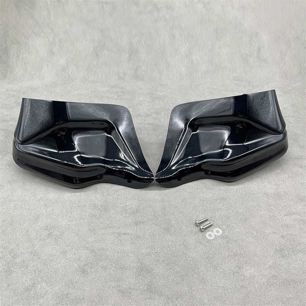 Motorrad Handschutz Motorrad Zubehör Hand Guards Bremse Kupplung Hebel Handschutz Schild Für H&ONDA CB650R CB 650 R 2019 20202 2021(Black25) von GFVASZNDE